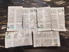 Vorwerk Kobosan Schnee Lavenia 6x50 gr Für Matratzen Original 