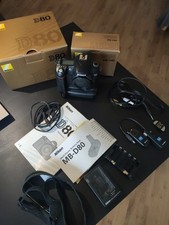 Nikon D80 *10,400 Auslösungen