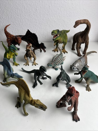 Schleich dinosaurier sammlung - dinosaurier,