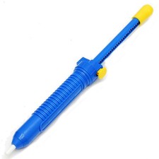Saug entlötpumpe mit 40cm - saug-entlötpumpe, 40cm-hg