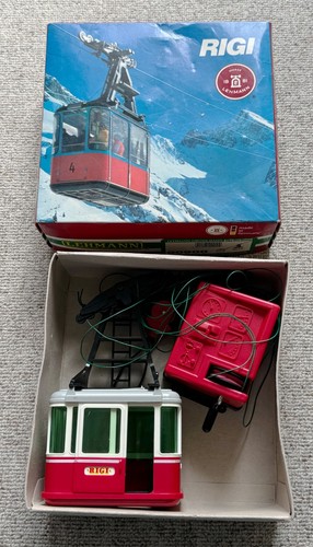 Seilbahn lehmann rigi ovp - lehmann, in