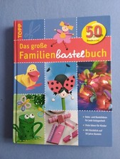 Das große Familienbastelbuch: Deko- und Bastelideen ... | Buch | Zustand wie neu