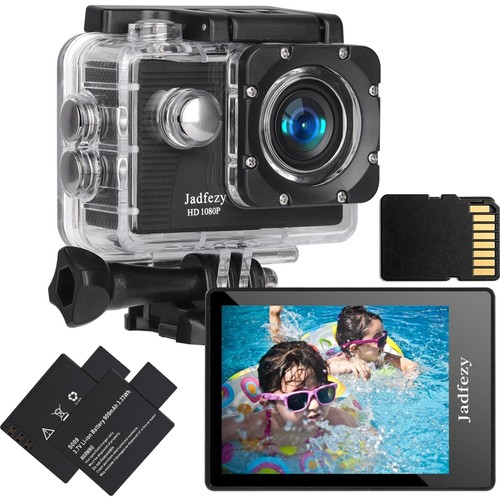 Action cam fhd - cam,