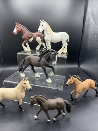 Schleich reiter konvolut - reiter,