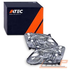 2x SCHEINWERFER H7/H7 TYP