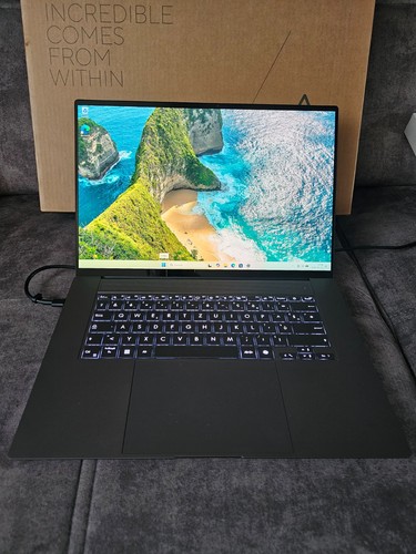 Asus zenbook um5606wa - zenbook, 16"