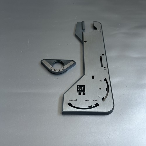 Dual 1019 plattenspieler - dual,