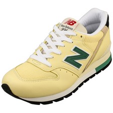 New Balance 996 Gelbgrün -