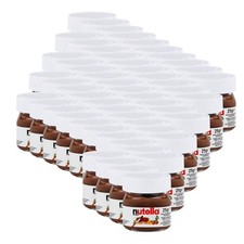 Ferrero Nutella Mini Glas