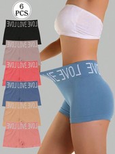 6er-Pack nahtlose Boxershorts