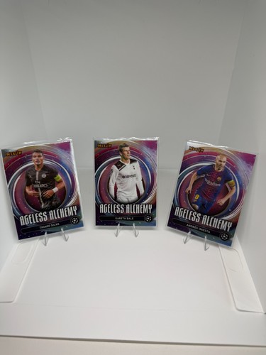 Topps merlin 2024 ageless - 2024/25,