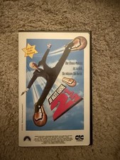 VHS – Die nackte Kanone 2 ½