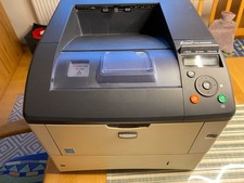 Netzwerk Drucker Kyocera  FS 4020 DN