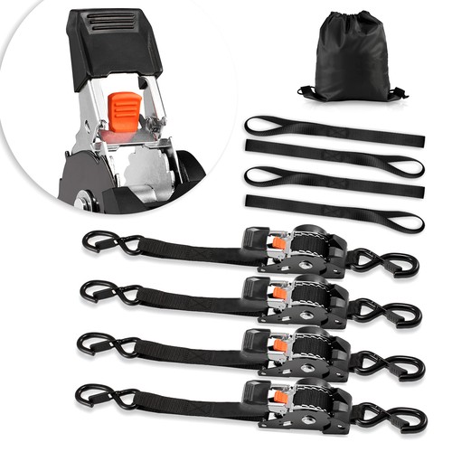 Uimoso automatik zurrgurte - 4x,