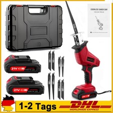 Akku Säbelsäge Tigersäge