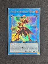 YU-GI-OH! Grosalamander Pyro-Phönix - MP20-DE169 - Ultra-Rare - 1. Auflage - TOP