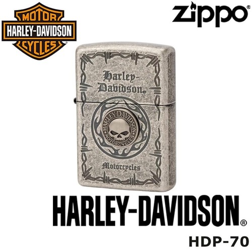 ZIPPO/HARLEY-DAVIDSON