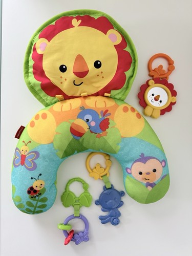 Fisher price spielkissen - fisher, löwe