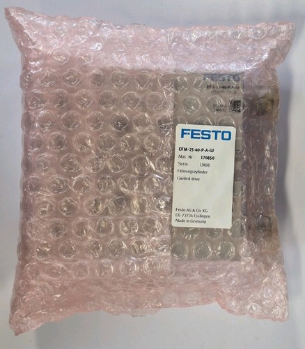 Festo dfm a - dfm-25-40-p-a-gf, 170850