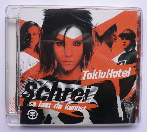 Tokio hotel schrei - -, so