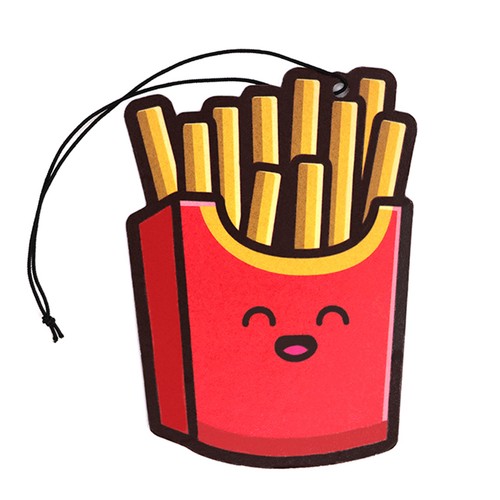 Pommes lufterfrischer duftbaum - lufterfrischer,