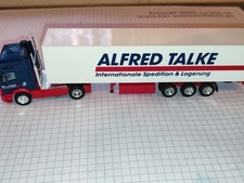 Herpa H0 142663 Mercedes Benz Sattelzug " Alfred Talke " 1:87,