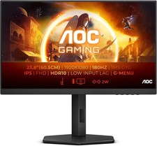 AOC 24G4X Gaming Monitor 23.8"