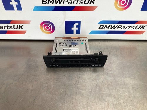 Bmw e83 stereo - x3,