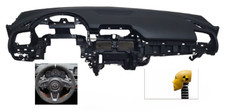 Mazda 6 19- Airbag Armaturenbrett mit Airbags Dashboard Airbagset