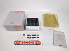 Märklin digital H0 AC 6040 Keyboard Stellpult für Weichen etc NEUW+OVP #EH473-3