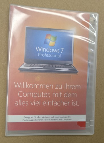 Microsoft windows - microsoft, 7