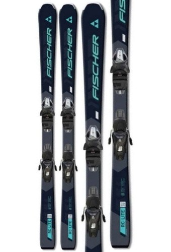 Fischer lite slr - fischer, skiset