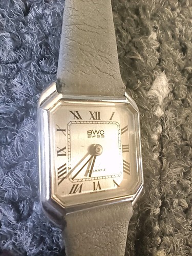 Bwc swiss made quartz uhr - bwc,