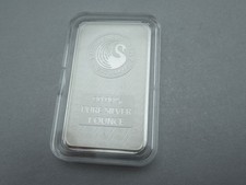 Silberbarren 1 Oz - 1 Unze Australien Drache Dragon Perth Mint Silber 999,9║M697