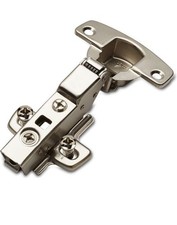 Hettich Sensys 8645i 2er-Set Topfscharnier 110° Mittelanschlag Dämpfer + Platte