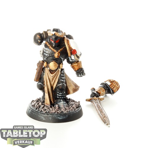 Black templars emperor s - black,