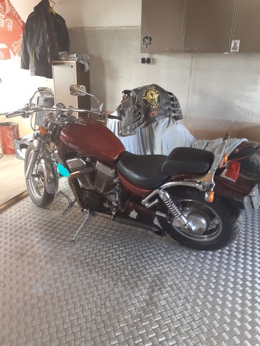 Suzuki intruder 1400 - suzuki,