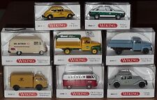 Wiking Konvolut -- 8