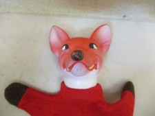 x-29105	Ältere DDR Handpuppe