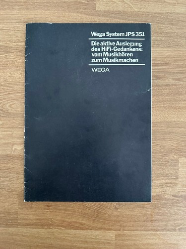 Wega system jps - system, 351