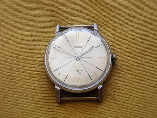 Pobeda 1mchz vintage - 1mchz,