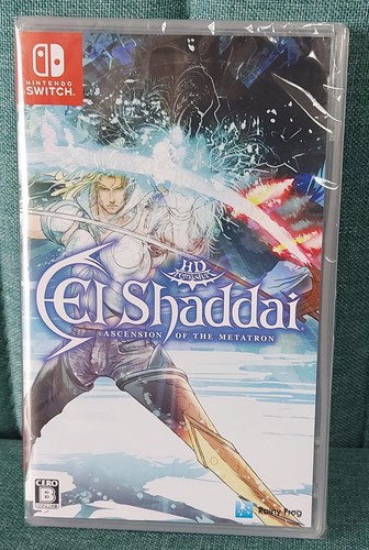 Shaddai ascension of - shaddai:, the
