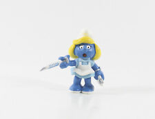 Schlumpf Schlümpfe === 2.0139 === Krankenschwester Schleich nurse smurf