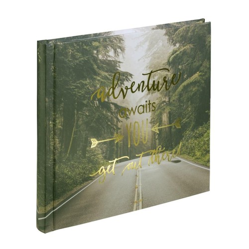 Hama buch foto album - hama, highway
