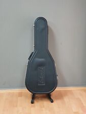 Lakewood Hartschalen Koffer Case Gitarren Vintage 