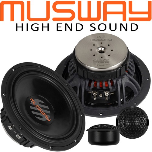 Musway mg6 5cm 2 wege - musway,