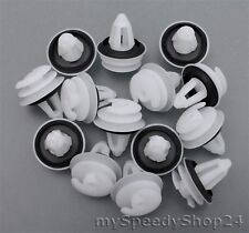 40x Türverkleidung Clips für