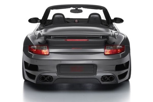 Porsche 997 turbo gt2 - porsche,