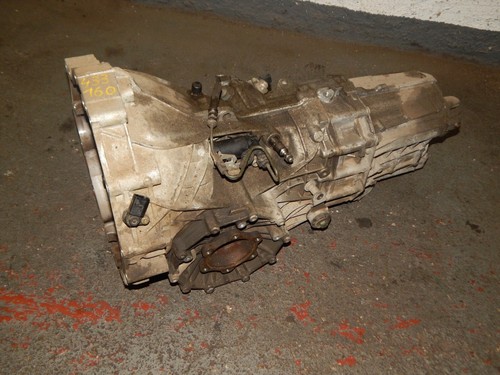 Getriebe gyf audi 4 - audi, v6