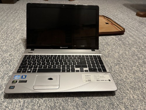 Verkaufe laptop von packard - laptop,